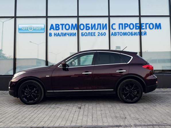 Infiniti QX50 I с пробегом 2015 года, цена 2 070 000 рублей, 153228 км, внедорожник, Автокод Объявления