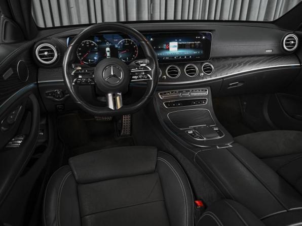 Mercedes-Benz E-Класс V (W213 S213 C238) Рестайлинг с пробегом 2021 года, цена 4 998 938 рублей, 93799 км, седан, Автокод Объявления