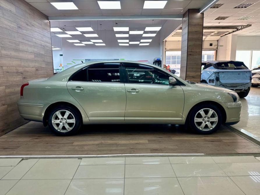 Toyota Avensis II Рестайлинг Уфа  - изображение 8
