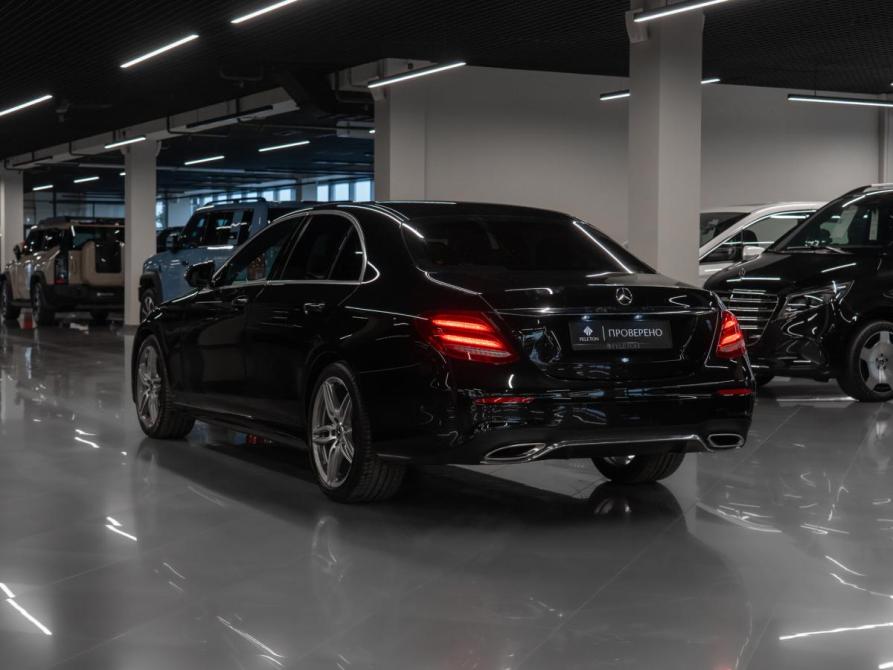 Mercedes-Benz E-Класс V (W213 S213 C238) Москва  - изображение 4