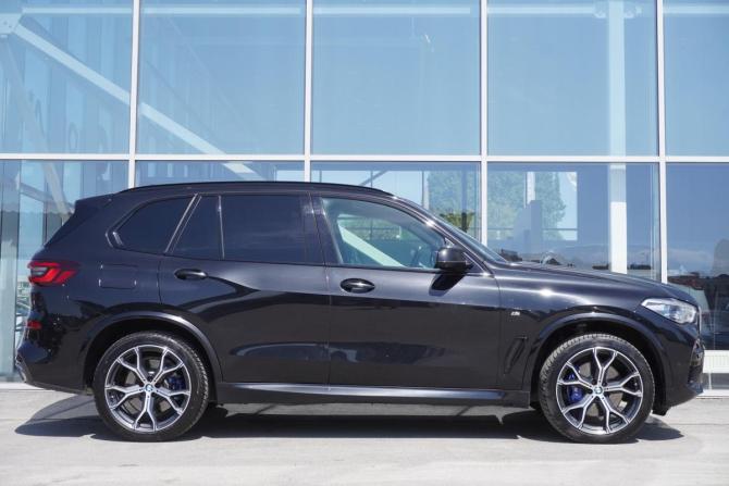 BMW X5 IV (G05/G18) с пробегом 2021 года, цена 7 350 000 рублей, 157487 км, внедорожник, Автокод Объявления