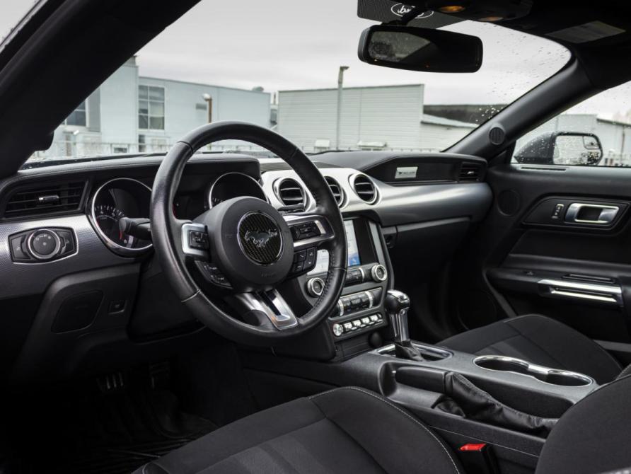 Ford Mustang VI Рестайлинг Москва  - изображение 13