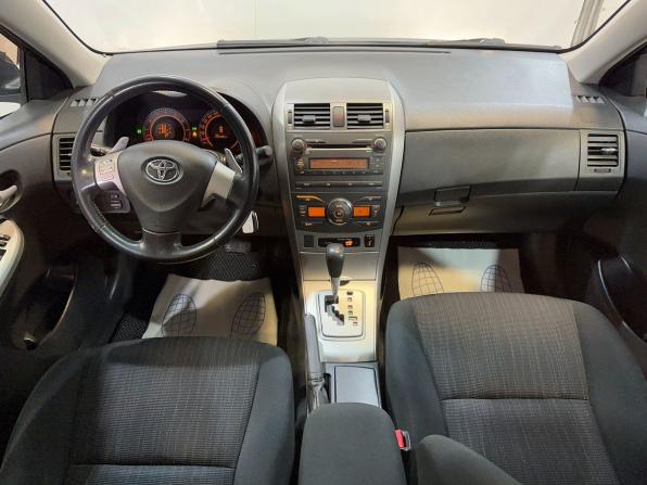 Toyota Corolla X (E140 E150) с пробегом 2008 года, цена 765 000 рублей, 273129 км, седан, Автокод Объявления