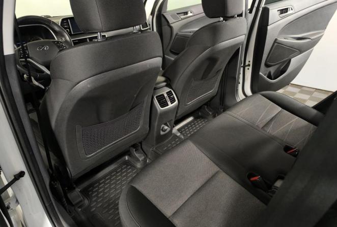 Hyundai Tucson III Рестайлинг с пробегом 2020 года, цена 1 960 000 рублей, 180753 км, внедорожник, Автокод Объявления