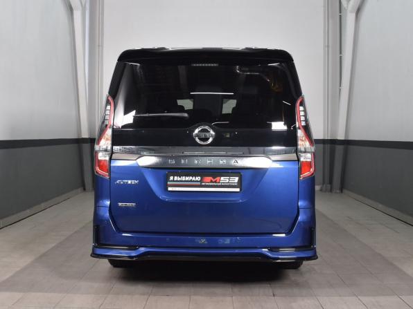 Nissan Serena V (C27) Рестайлинг с пробегом 2021 года, цена 2 349 995 рублей, 102724 км, минивэн, Автокод Объявления
