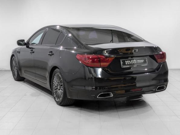 Kia Quoris I с пробегом 2013 года, цена 1 150 000 рублей, 348162 км, седан, Автокод Объявления