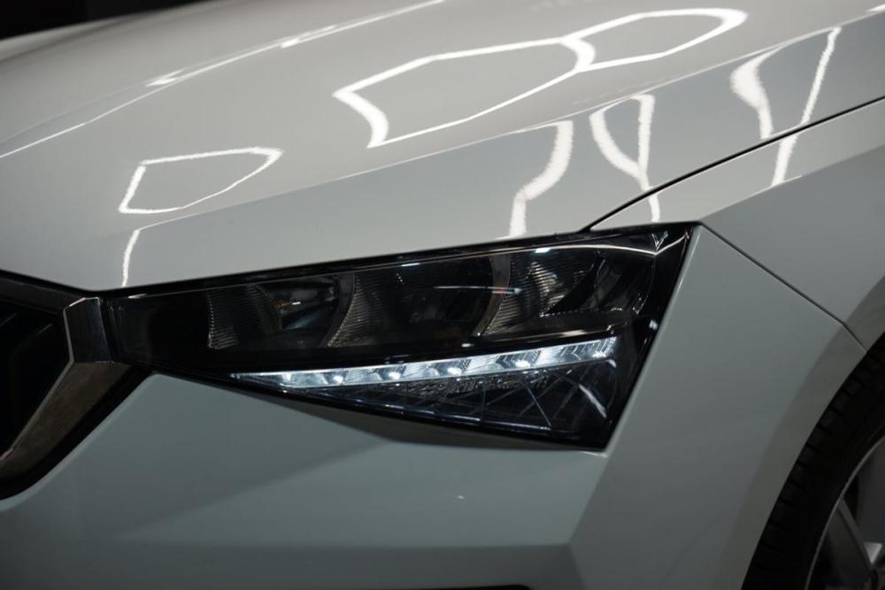 Skoda Rapid I Рестайлинг Крым  - изображение 24