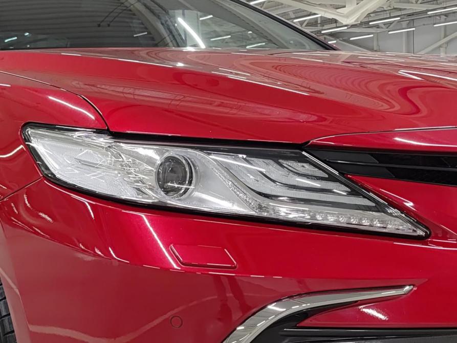 Toyota Camry VIII (XV70) Рестайлинг Казань  - изображение 21