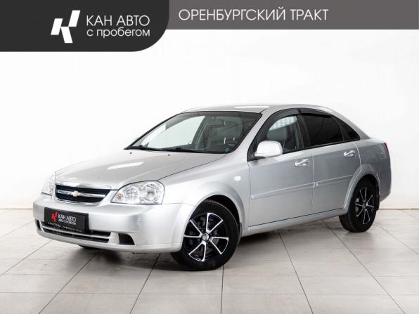 Chevrolet Lacetti I