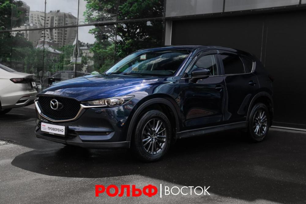 Mazda CX-5 II Москва  - изображение 1