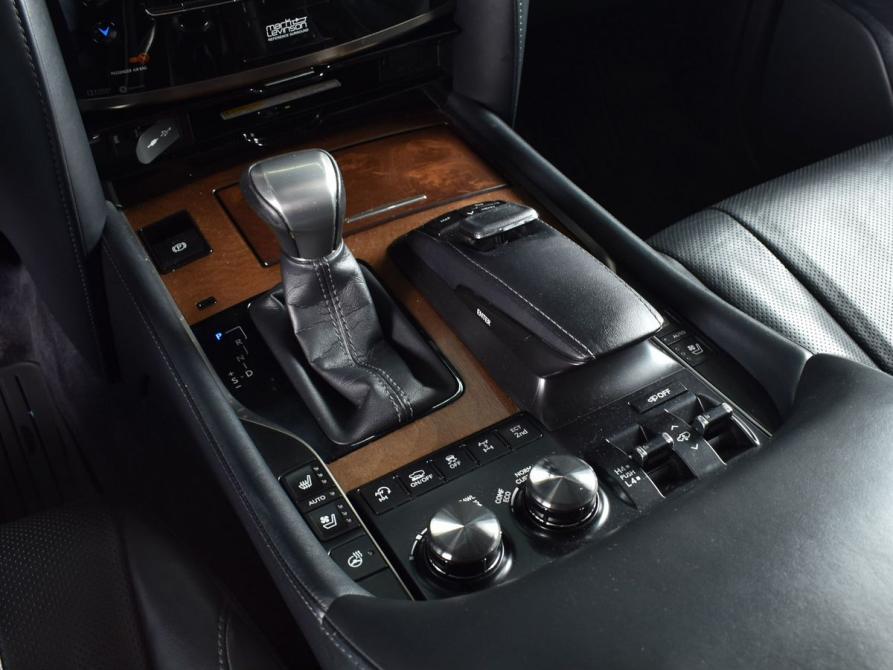 Lexus LX III Рестайлинг 2 Кемерово  - изображение 23
