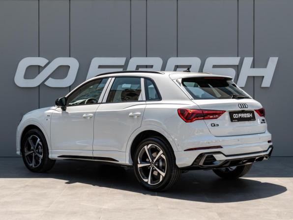 Audi Q3 II (F3) с пробегом 2026 года, цена 3 890 000 рублей, 55 км, внедорожник, Автокод Объявления