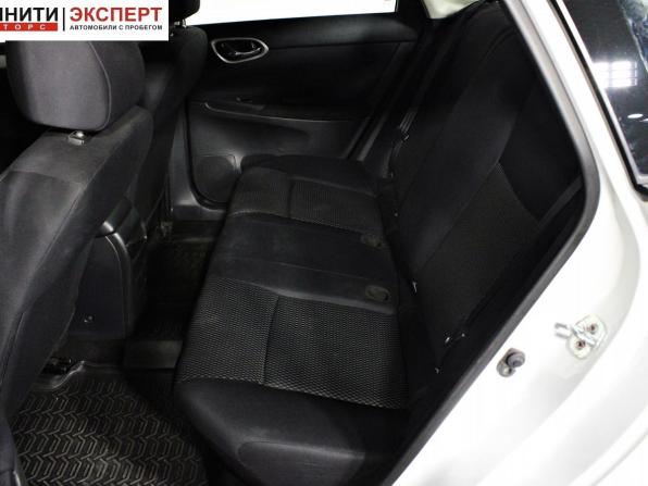 Nissan Sentra VII (B17) с пробегом 2015 года, цена 1 067 000 рублей, 135432 км, седан, Автокод Объявления