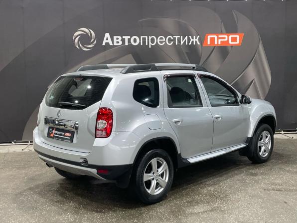 Renault Duster I с пробегом 2014 года, цена 1 095 000 рублей, 143277 км, внедорожник, Автокод Объявления