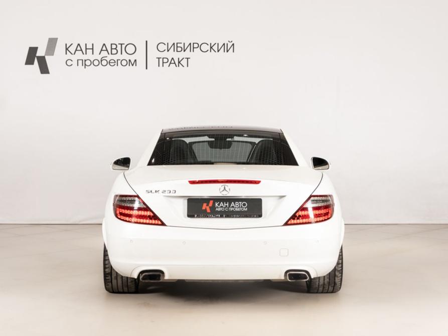 Mercedes-Benz SLK-Класс III (R172) Казань  - изображение 6