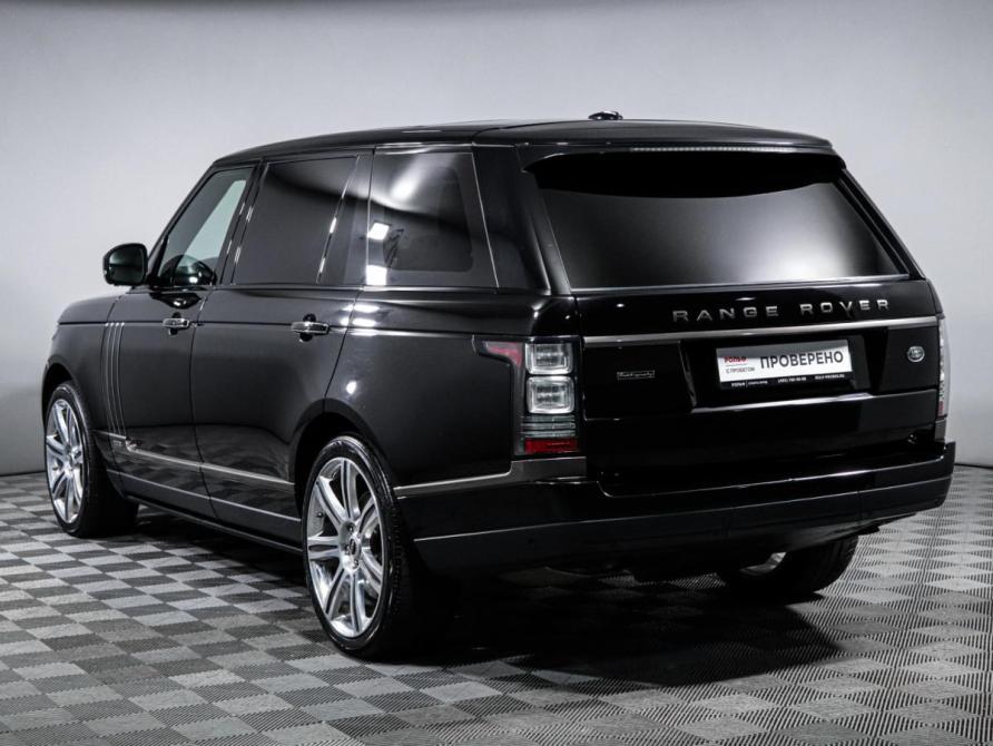 Land Rover Range Rover IV Москва  - изображение 7