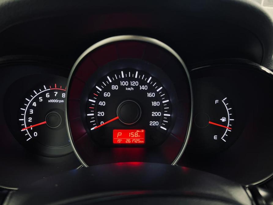 Kia Rio III Рестайлинг Санкт-Петербург  - изображение 12