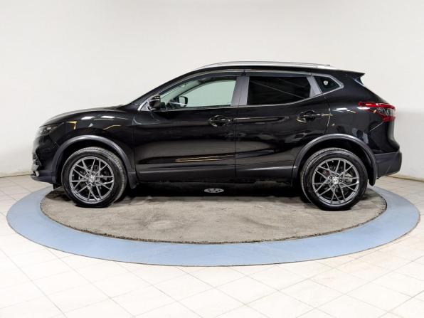 Nissan Qashqai II Рестайлинг с пробегом 2019 года, цена 2 099 500 рублей, 32000 км, внедорожник, Автокод Объявления