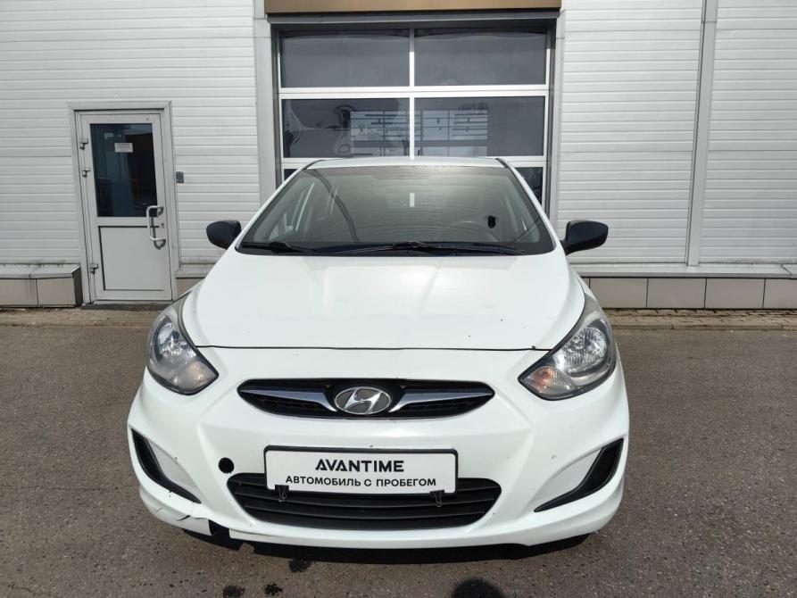 Hyundai Solaris I Москва  - изображение 2