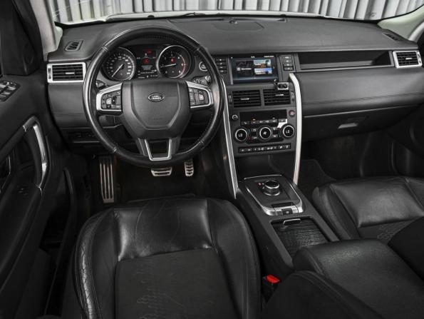 Land Rover Discovery Sport I с пробегом 2016 года, цена 2 048 000 рублей, 157554 км, внедорожник, Автокод Объявления
