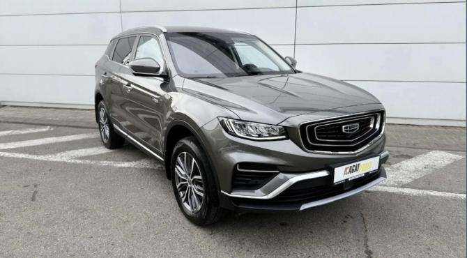 Geely Atlas Pro с пробегом 2023 года, цена 2 130 000 рублей, 62783 км, внедорожник, Автокод Объявления