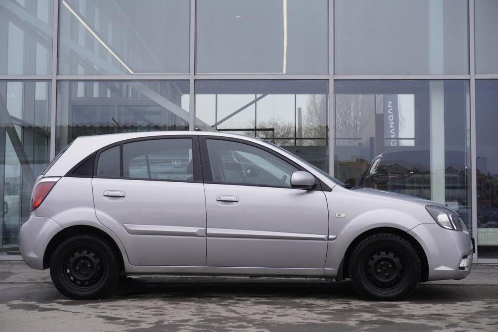 Kia Rio II Рестайлинг Ульяновск  - изображение 4