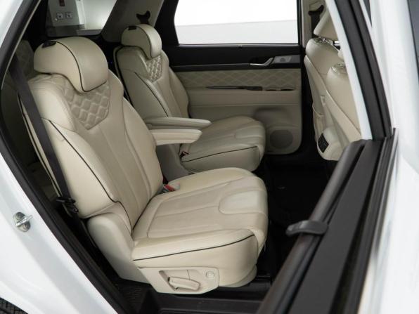 Hyundai Palisade I с пробегом 2021 года, цена 5 295 055 рублей, 82739 км, внедорожник, Автокод Объявления