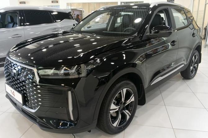 Новый Tenet T4 2026 года, цена 2 349 000 рублей, внедорожник, Автокод Объявления