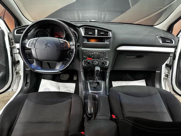Citroen C4 II с пробегом 2013 года, цена 830 000 рублей, 136819 км, седан, Автокод Объявления
