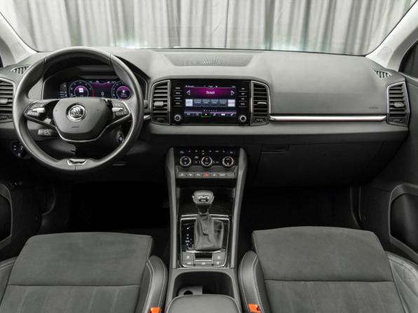 Skoda Karoq I с пробегом 2021 года, цена 2 780 000 рублей, 88984 км, внедорожник, Автокод Объявления