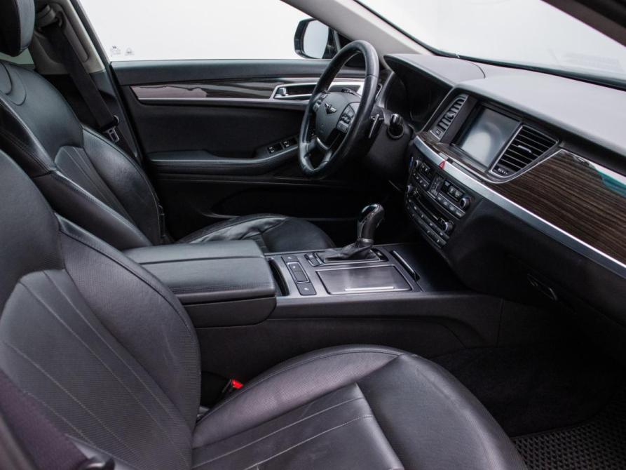 Hyundai Genesis II Москва  - изображение 9