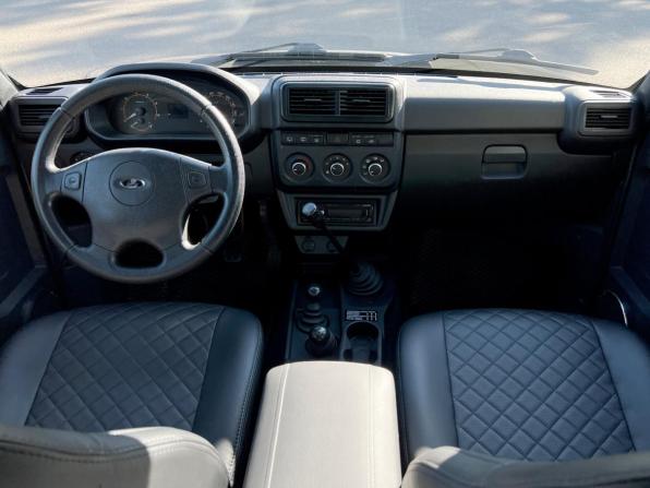Lada (ВАЗ) Niva Legend I с пробегом 2025 года, цена 1 190 000 рублей, 8300 км, внедорожник, Автокод Объявления