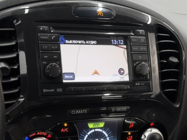 Nissan Juke I с пробегом 2012 года, цена 1 050 000 рублей, 156044 км, внедорожник, Автокод Объявления