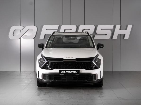 Kia Sportage V с пробегом 2024 года, цена 4 505 000 рублей, 4326 км, внедорожник, Автокод Объявления