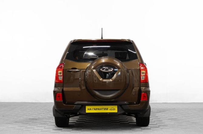 Chery Tiggo 3 I с пробегом 2017 года, цена 999 000 рублей, 95000 км, внедорожник, Автокод Объявления