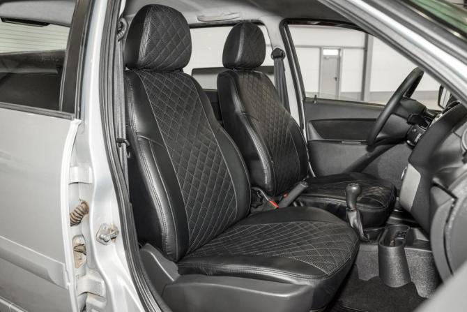 Lada (ВАЗ) Granta I Рестайлинг с пробегом 2019 года, цена 519 000 рублей, 146909 км, универсал, Автокод Объявления
