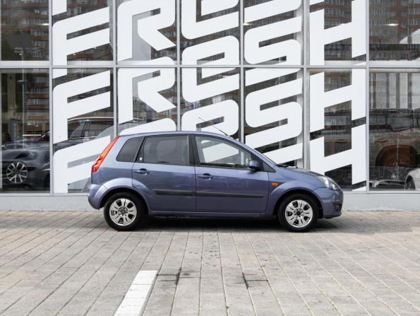 Ford Fiesta Mk5 с пробегом 2006 года, цена 430 000 рублей, 200027 км, хэтчбек, Автокод Объявления