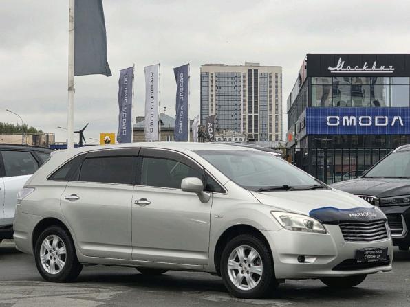Toyota Mark X ZiO с пробегом 2007 года, цена 1 050 000 рублей, 296711 км, компактвэн, Автокод Объявления