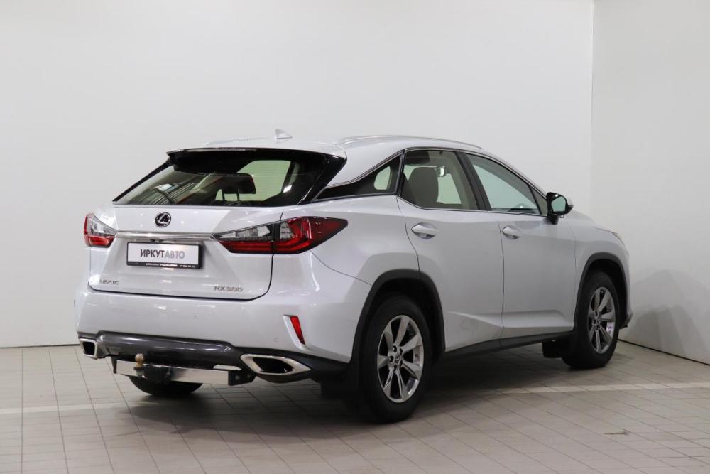 Lexus RX IV Иркутск  - изображение 6