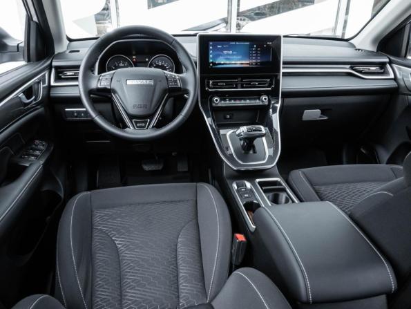 Haval M6 II с пробегом 2025 года, цена 2 030 000 рублей, 8628 км, внедорожник, Автокод Объявления