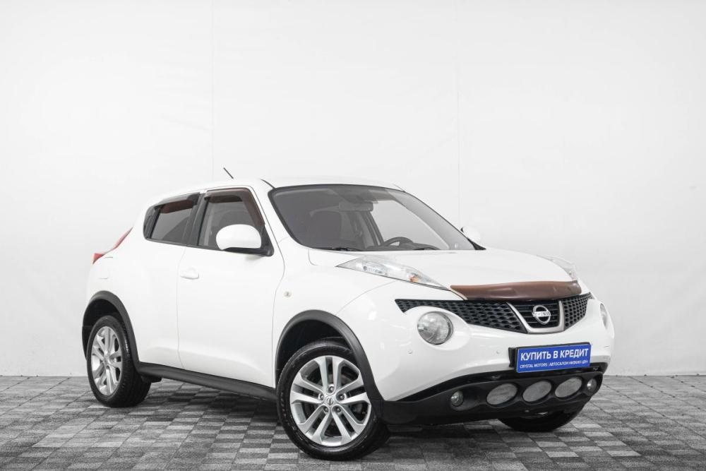 Nissan Juke I Рестайлинг Кемерово  - изображение 1