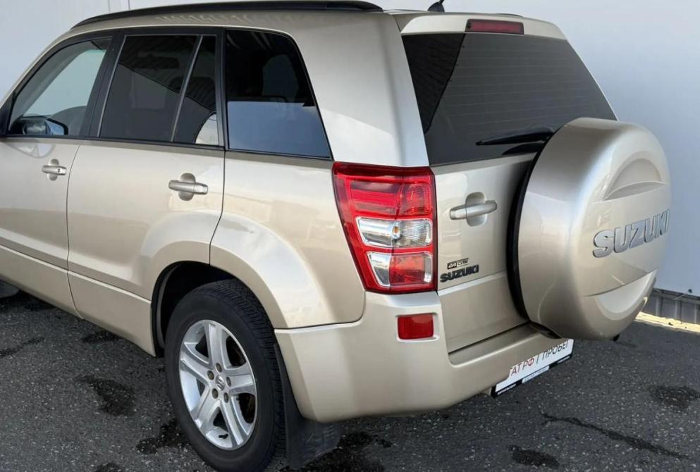 Suzuki Grand Vitara II Киров  - изображение 25