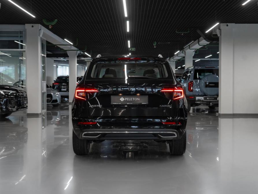 Skoda Karoq I Москва  - изображение 6