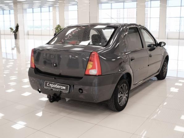 Renault Logan I с пробегом 2007 года, цена 226 000 рублей, 235285 км, седан, Автокод Объявления
