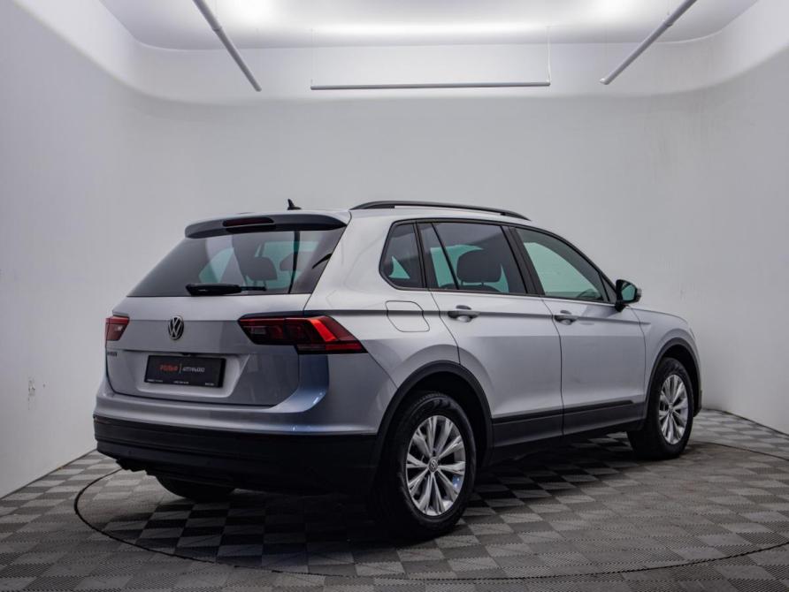 Volkswagen Tiguan II Москва  - изображение 5