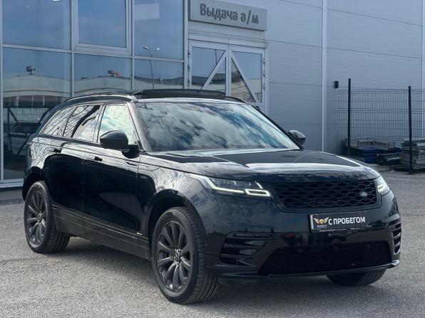 Land Rover Range Rover Velar I с пробегом 2019 года, цена 3 749 000 рублей, 148000 км, внедорожник, Автокод Объявления