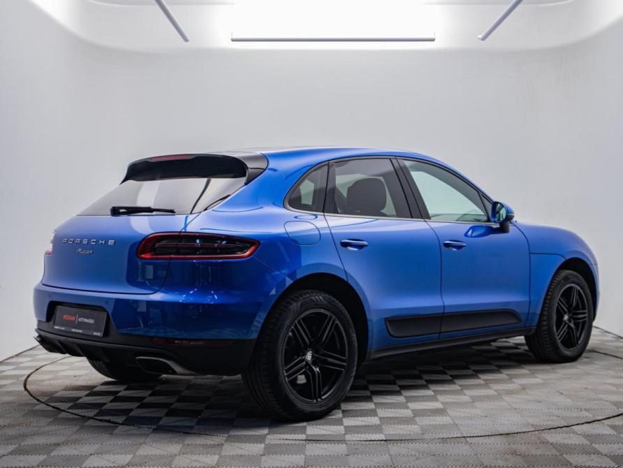 Porsche Macan I Москва  - изображение 5