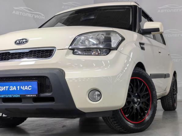 Kia Soul I с пробегом 2010 года, цена 850 000 рублей, 135889 км, хэтчбек, Автокод Объявления