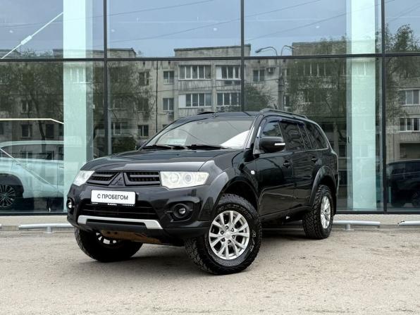 Mitsubishi Pajero Sport II Рестайлинг с пробегом 2014 года, цена 1 590 000 рублей, 217765 км, внедорожник, Автокод Объявления