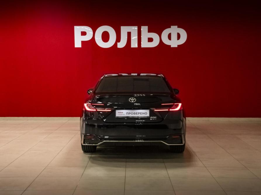 Toyota Camry IX (XV80) China Market Москва  - изображение 6
